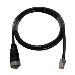 Furuno TZTouchXL 2M Lan Cable with Waterproof RJ45 to Non Waterproof RJ45 Connections