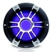 Fusion 10” Signature 3 600W Subwoofer - Sports Chrome with LED Lighting