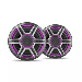 Fusion Apollo 6.5” LED Marine Speakers- Sports Gray