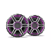 Fusion Apollo 7.7” LED Marine Speakers- Sports Gray