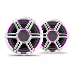 Fusion Apollo 7.7” LED Marine Speakers- Sports White