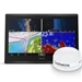 Garmin GPSMAP 8616xsv GN+ GXM54 Weather Bundle