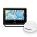 Garmin GPSMAP 743 GN+ GXM54 Weather Bundle