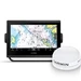 Garmin GPSMAP 943xsv GN+ GXM54 Weather Bundle