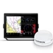 Garmin GPSMAP 1243 GN+ GXM 54 Weather Bundle