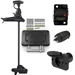 Garmin Force Kraken 75" Black Trolling Motor Bundle