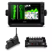 Garmin ECHOMAP UHD2 94sv GN+ with Transducer and LiveScope Plus Bundle