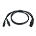 Garmin 6-Pin Transducer to Echo Fishfinder Adapter