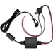 Garmin 12v Hardwire Power Cable for Zumo