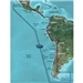 Garmin Bluechart G3 Vision South America West - VSA002R