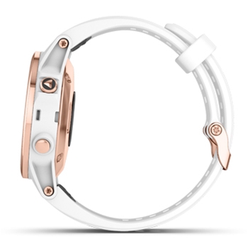 garmin 5s plus sapphire rose gold