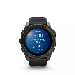 Garmin Fenix 8 51mm Sapphire Carbon Gray DLC Titanium with Black/Pebble Gray Band