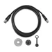 Garmin Fist Mic Relocation Kit