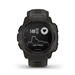 Garmin Instinct Rugged GPS Watch Graphite