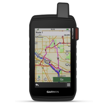cliënt Wijden maatschappij Garmin Montana 700i Handheld GPS | The GPS Store