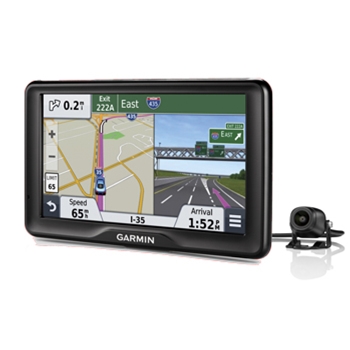 Garmin Nuvi 2798LMT with BC20 BackUp Camera