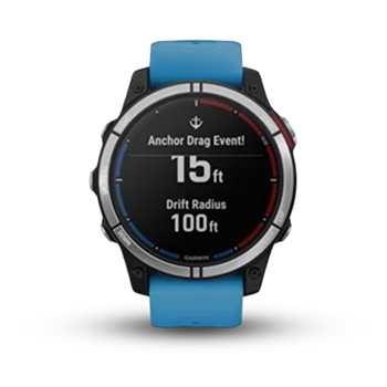 Garmin Quatix 7 Marine Smartwatch