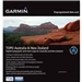 Garmin MapSource Topo Australia and New Zealand on microSD/SD