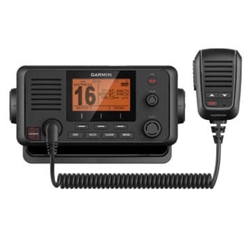 Garmin VHF 215 with GPS Marine Radio