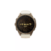 Garmin Fenix 9 Pro inReach 43mm Autumn Gold Titanium with Silicone Cream/French Gray Band