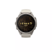 Garmin Fenix 9 Pro inReach 43mm GPS Smartwatch Titanium with Fog Gray/Dark Sandstone Band
