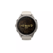 Garmin Fenix 9 Pro 43mm GPS Smartwatch Titanium with Fog Gray/Dark Sandstone Band