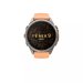 Garmin Fenix 9 Pro with inReach 43mm GPS Smartwatch Titanium with Shell Pink/Autumn Orange Band