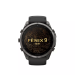 Garmin Fenix 9 Pro 47mm Carbon Gray DLC Titanium with Black/Pebble Gray Band