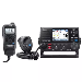 Icom M510 EVO VHF Radio with NMEA 2000 and HM 195G CommandMic Bundle