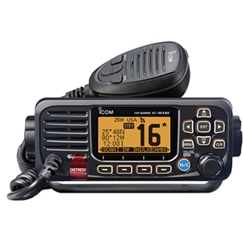 Icom M330G VHF Radio with GPS