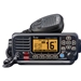 Icom M330G Compact Fixed Mount VHF with GPS - Black
