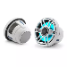 JL Audio M6-880X-S-GwGw-i Marine Coaxial Speakers with RGB LED Lighting