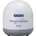 KVH TracVision TV3 Satellite TV with IP Enabled TV Hub