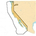C-Map Reveal X NA-T206 US West Coast and Baja