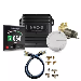 Simrad AP44 VRF Pack High Capacity Autopilot with Hydraulic Hose Kit Bundle