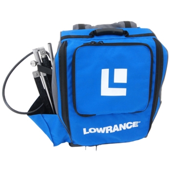 Lowrance - Explorer Ice Bag & Transducer Pole - f/ActiveTarget