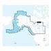 Navionics Plus NAUS013R Canada West & Alaska