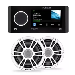 Fusion MS-RA770 Apollo Stereo with 7.7" Signature 3i Speaker Bundle