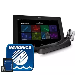 Raymarine AXIOM+ 12RV with RV-100 Transducer and Navionics Plus Chart Bundle