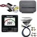 Raymarine Evolution EV150 Autopilot with Pump and Hydraulic Hose Kit Bundle