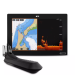 Raymarine Axiom 2 9" Chartplotter Fishfinder with RV100 Transducer and Lighthouse North America Charts