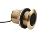 Raymarine CPT-S High Frequency 0° Bronze Thru Hull CHIRP Transducer             