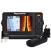 Raymarine Element 7HV with Lighthouse North America Charts and HV100 Transducer