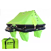 Superior Life-Saving Offshore Stream 6-Person Liferaft, Valise