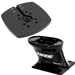 Seaview 5" Modular Radar Mount and Plate Bundle in Black - Aft