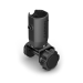 Garmin Adjustable Perspective Bottom Mount for LiveScope and LiveScope 2 Transducers