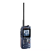 Standard Horizon HX891BT Handheld VHF with GPS and Bluetooth - Navy Blue