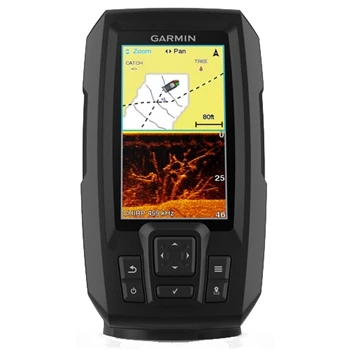 Garmin STRIKER Plus 4cv with Transducer Refurbihed
