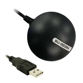 USGlobalSat BU-353-N USB Receiver | The GPS