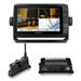 Garmin ECHOMAP UHD 93sv and LiveScope PLUS Bundle